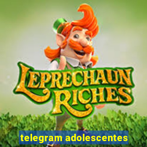 telegram adolescentes